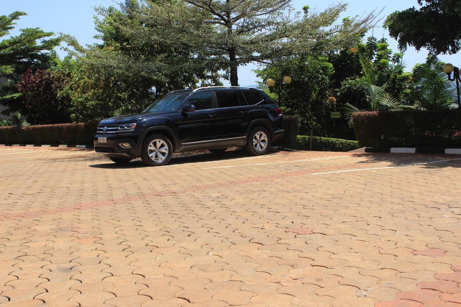 Rebero Resort Ltd 키갈리 외부 사진